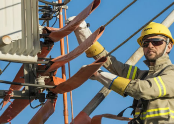 Ruas na região central da cidade ficarão temporariamente sem energia elétrica