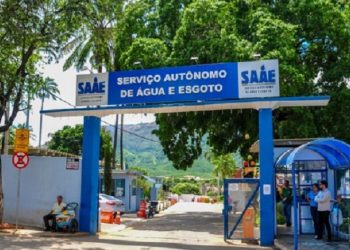 SAAE interrompe abastecimento de água na Ilha dos Araújos