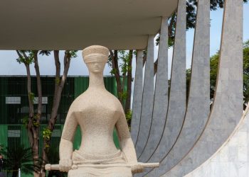 Plenário do STF decide não julgar pedido sobre trans em presídios