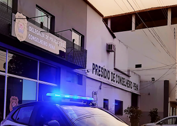 Suspeito de assassinar idoso de forma brutal por causa de dívida é preso pela polícia