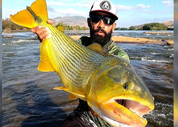 Torneio de pesca esportiva terá R$ 57 mil em prêmios