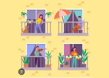 Vizinhança sob os holofotes: os perfis mais divertidos de vizinhos em condomínios