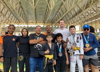 Atletas da cidade conquistam medalhas no Mundial de Jiu-Jítsu