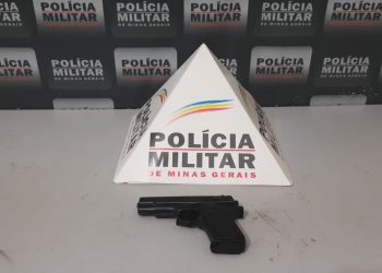 PM prende suspeitos de assaltarem dois postos de combustíveis