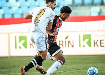 Democrata perde em Goiânia e se despede da Série D