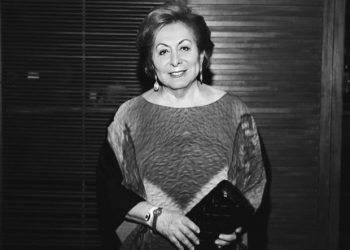 Morre atriz Aracy Balabanian aos 83 anos