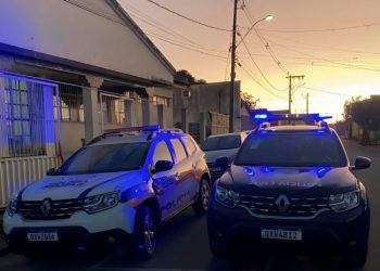 Polícia Civil prende suspeito de homicídio em Carlos Chagas