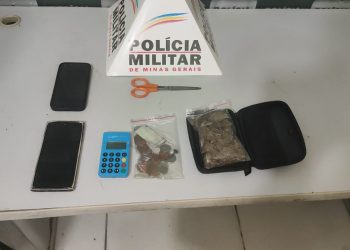 Homem é preso por tráfico de drogas na BR-259