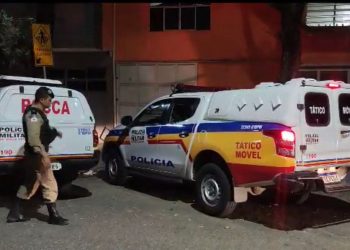 Homem é preso por violência doméstica contra companheira e filho de 11 meses