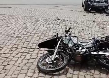 Jovem morre em acidente na BR-381, próximo a Baguari