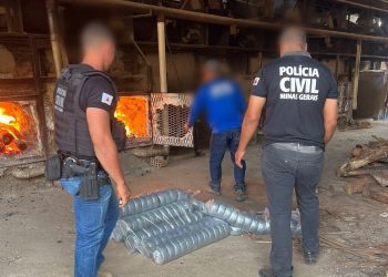 Polícia Civil queima drogas avaliadas em R$ 30 milhões