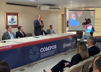 Ministério Público apresenta o Compor para a Justiça local