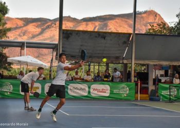 Valadares sedia o 1º Torneio Latino-americano de Pickleball