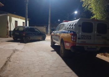 Grávida é presa após atear fogo no companheiro