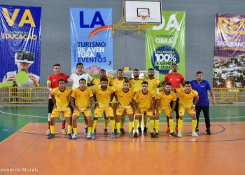 Começa a final da Taça Valadares de Futsal