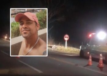 Motociclista morre em acidente na BR-116