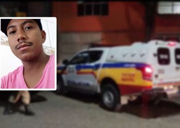 Homem é executado na frente da ex-companheira