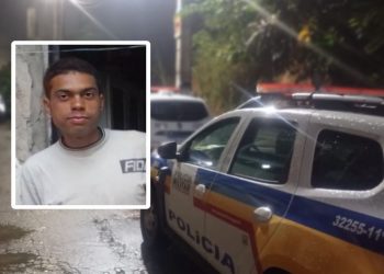 Homem é morto com três tiros na cabeça; PM busca suspeitos do crime