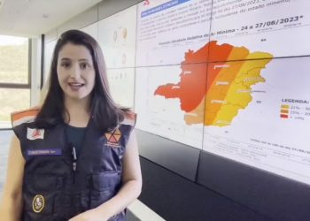 Defesa Civil alerta para onda de calor no Vale do Rio Doce até este sábado