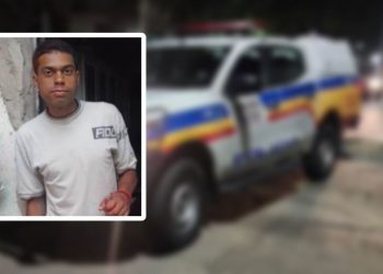 Quatro homens são presos após homicídio