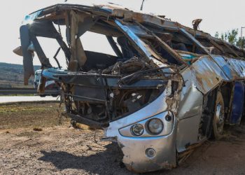 Polícia Civil esclarece detalhes do acidente de ônibus com torcedores