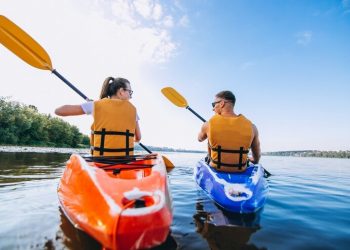2º Desafio Huck de Canoagem acontece neste domingo