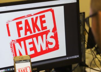 Financiamento reforça projeto de combate às fake news