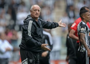 Felipão diz que vitória do Galo na Arena MRV foi merecida