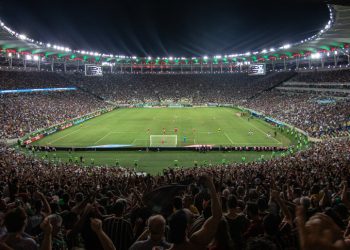 Libertadores: Fluminense encontra Olimpia no estádio do Maracanã