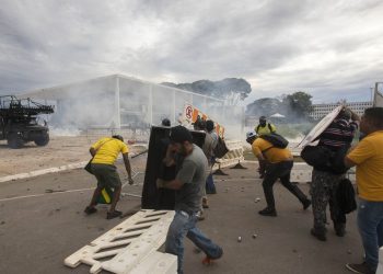 PGR pede condenação de 40 investigados pelos atos golpistas