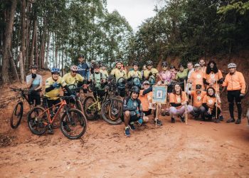 Rota Caminhos Franciscanos recebe centenas de peregrinos