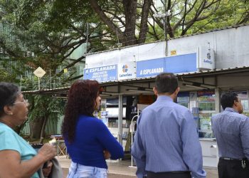 Mega-Sena acumula e prêmio vai para R$ 115 milhões 