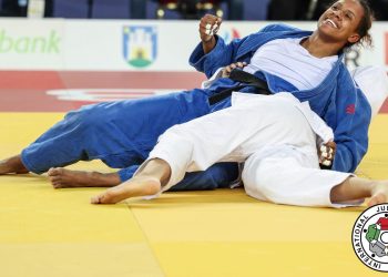 Brasil encerra Grand Prix de Judô de Zagreb com 5 medalhas