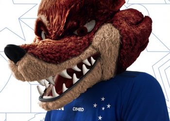 Cruzeiro confirma apresentação de novos mascotes para sábado