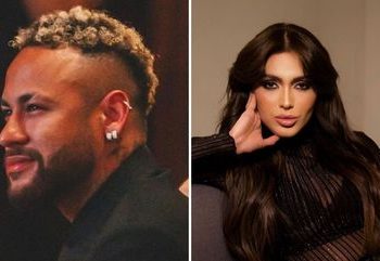Influenciadora que ficou com Neymar conta que jogador continua visualizando seu perfil na web