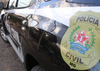 PCMG prende suspeito de cometer estupro de vulnerável contra a sobrinha