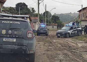 Polícia captura quatro suspeitos de assaltar fazenda e abusar sexualmente de vítimas