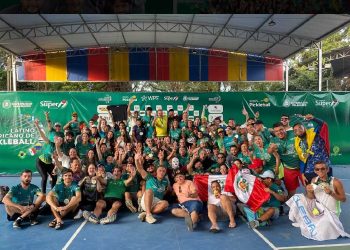 Valadarenses vencem no 1° Torneio Latino-americano de Pickleball