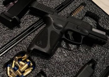 Polícia Civil encontra pistola em casa de acusado de ameaçar mulheres