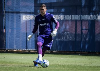 Cruzeiro inicia o returno do Campeonato Brasileiro, neste sábado, contra o Corinthians