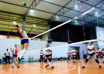 João Monlevade sediará próxima etapa da Taça Valadares de Voleibol e Handebol