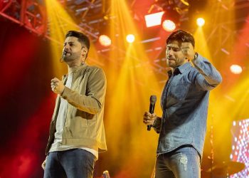 Dupla Munhoz e Mariano pode ser processada em R$ 500 mil 