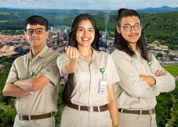 Cenibra abre inscrições de estágio para cursos técnicos e de graduação