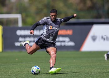 Hulk volta ao Galo contra o Cuiabá na Arena MRV