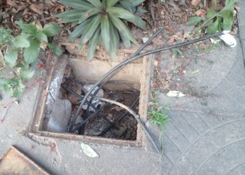 Furtos de cabos de semáforos causam transtornos no trânsito