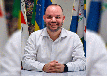 Allan Heringer assume secretaria de Planejamento