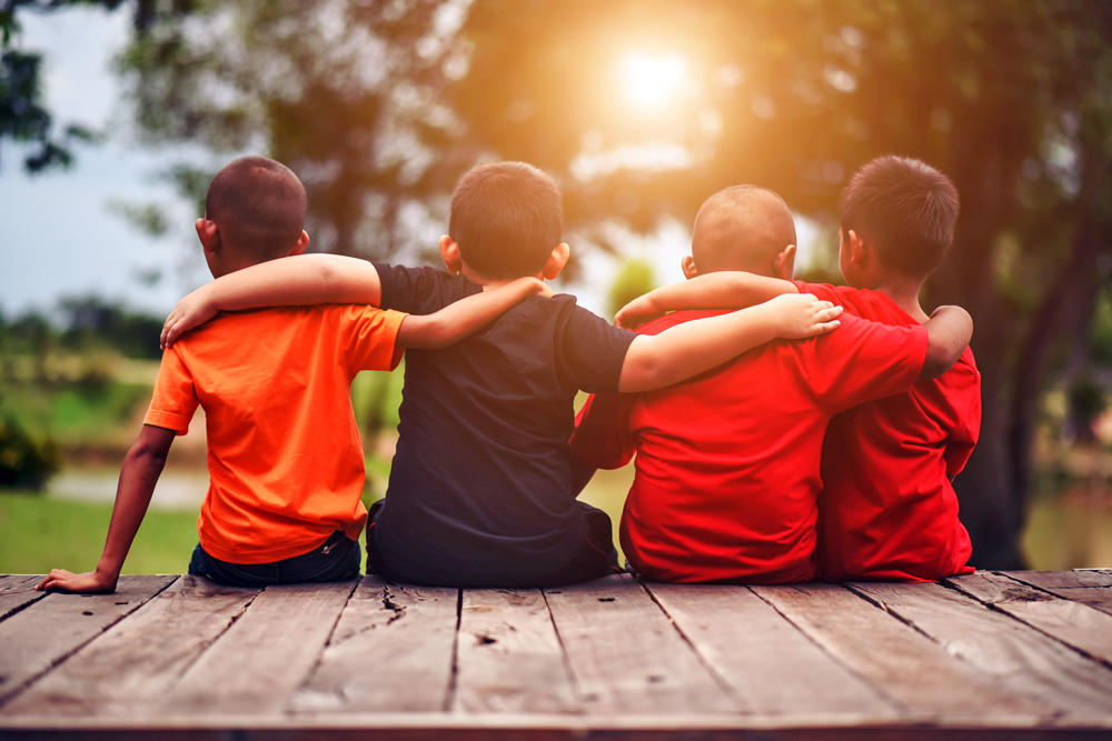 Mais que amigos, friends!, Que Seja Doce