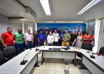 Bairro Santa Rita agora tem centro esportivo oficialmente público