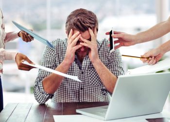 Estresse crônico do trabalho e burnout