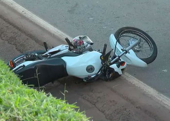 Motociclista receberá R$ 50 mil em indenização após esposa morrer em acidente